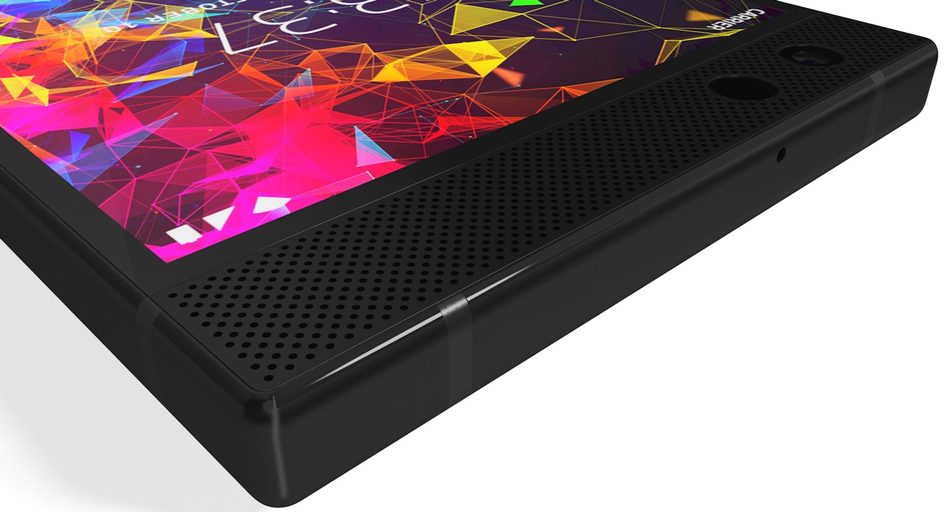 3D Model Realistic Razer Phone 2 - TurboSquid 1351460