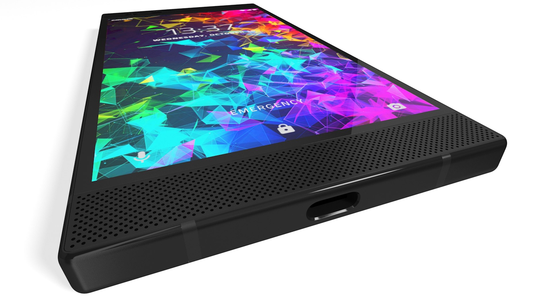3D Model Realistic Razer Phone 2 - TurboSquid 1351460