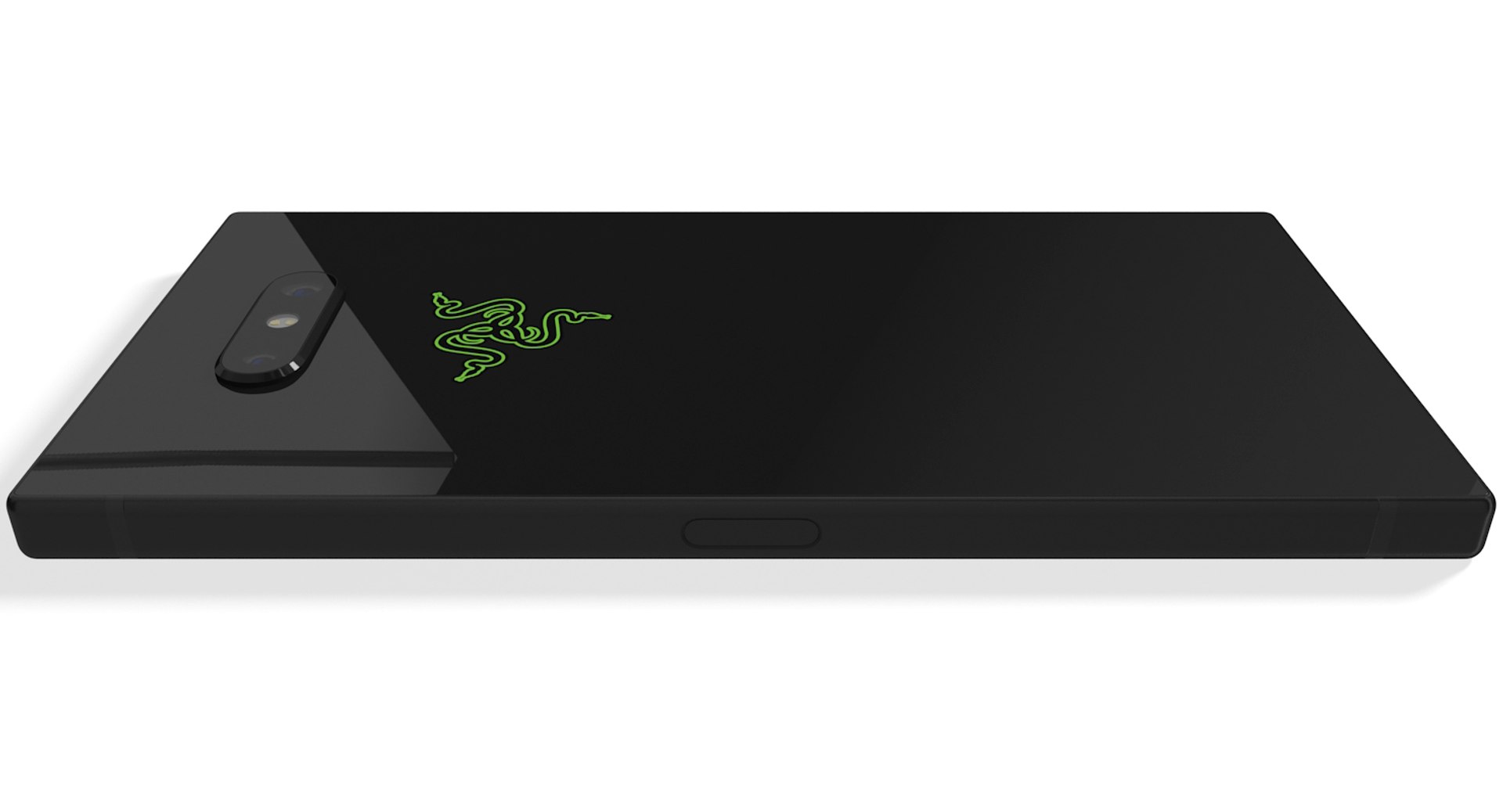 3D Model Realistic Razer Phone 2 - TurboSquid 1351460