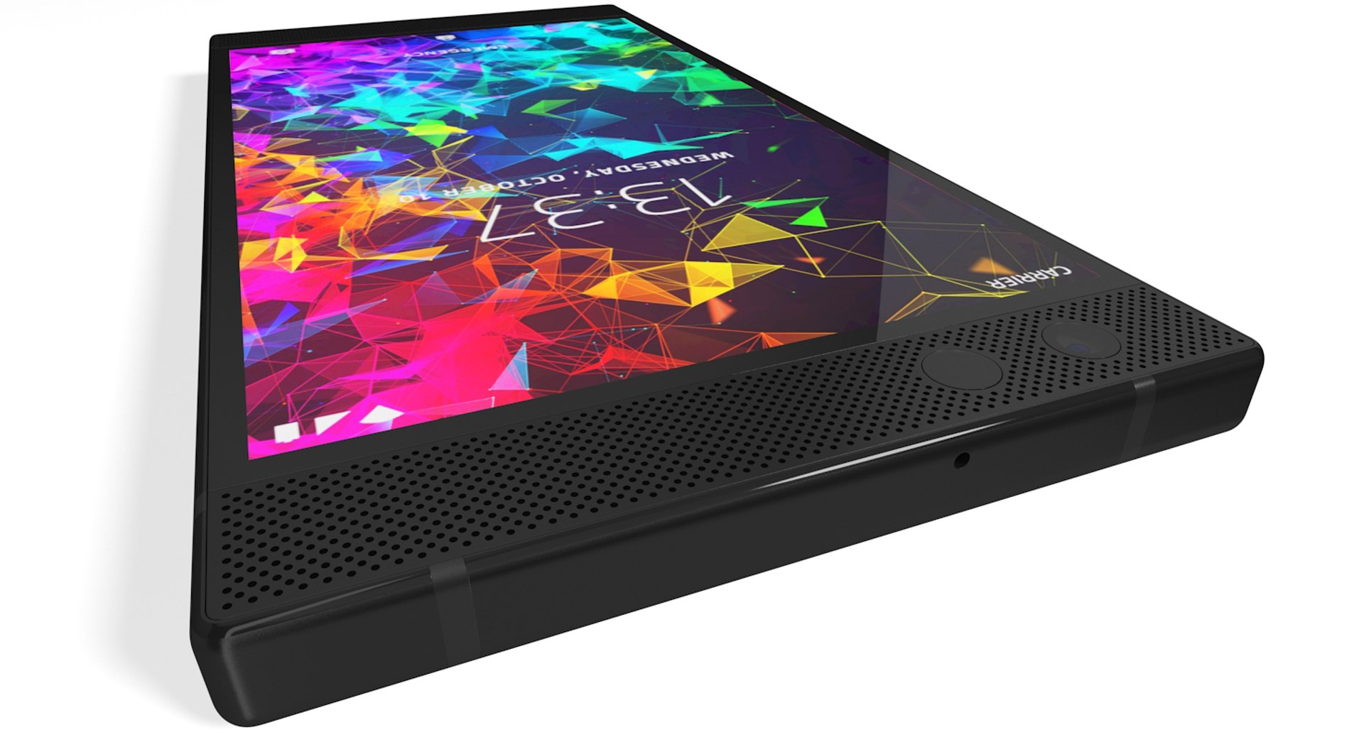 3D Model Realistic Razer Phone 2 - TurboSquid 1351460