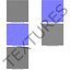 Football Penalty Flag Yellow 3 3D Model