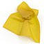 Football Penalty Flag Yellow 3 3D Model