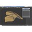 Football Penalty Flag Yellow 3 3D Model