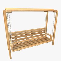 Hanging Bench