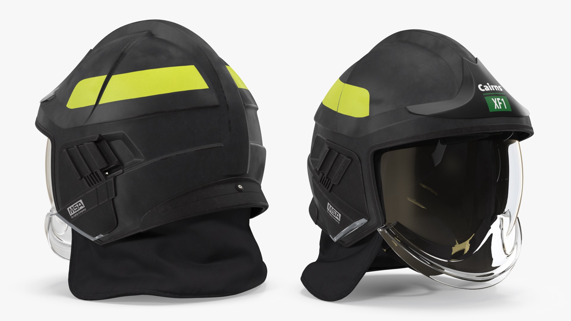 3D cairns xf1 helmet black TurboSquid 1685070