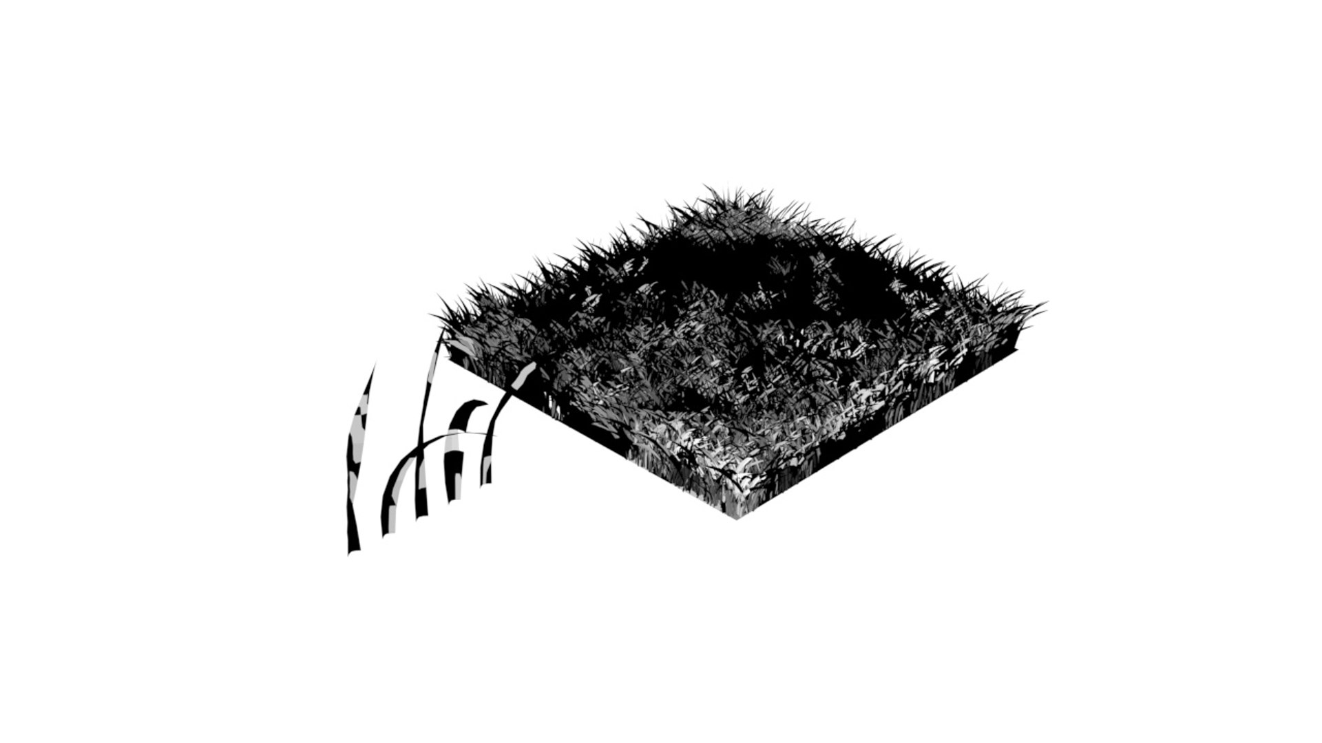 3D modeled grass field https://p.turbosquid.com/ts-thumb/2k/dKYUJ1/1X/grass210new/jpg/1608203524/1920x1080/fit_q87/d687739fcfbc1b9a63446419450e8799ab937ae9/grass210new.jpg