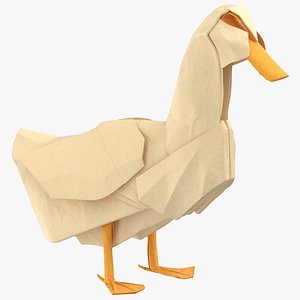 Duck Origami