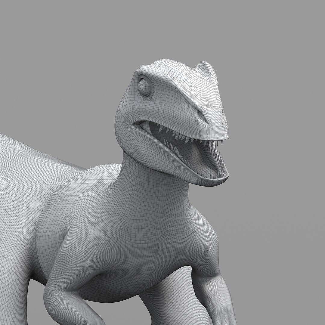 3D RAPTOR 3d - TurboSquid 2328945