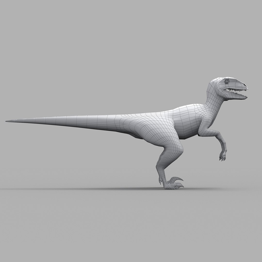 3D RAPTOR 3d - TurboSquid 2328945