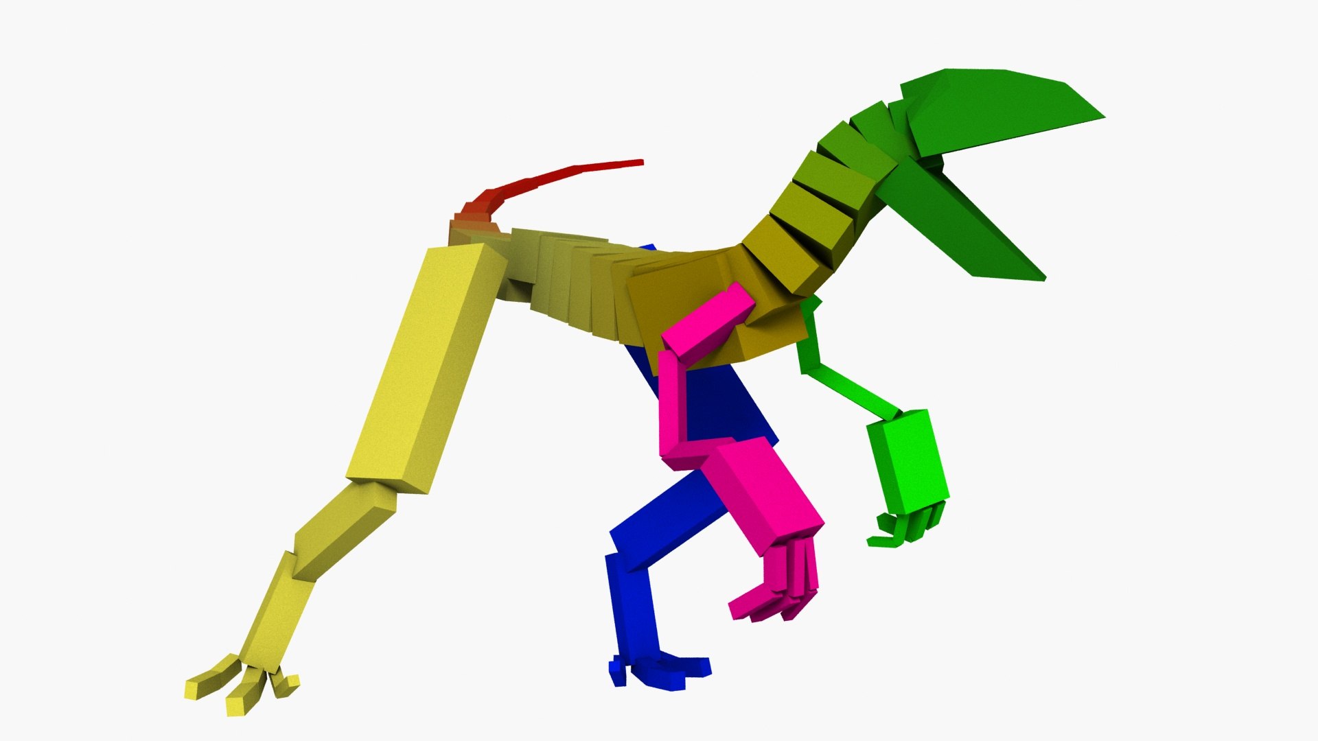 3D RAPTOR 3d - TurboSquid 2328945