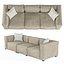 Large Soft Mags Sofa