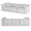 Large Soft Mags Sofa