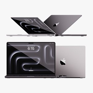 Apple MacBook Air M2 Midnight 2022 With Magic Mouse Model