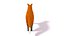 3D cartoon fox