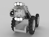 Robot ROVVER 225