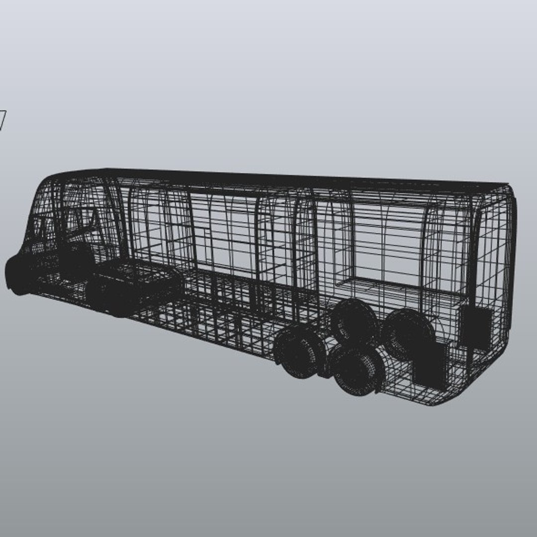 Tesla Rv Truck 3D - TurboSquid 1287065