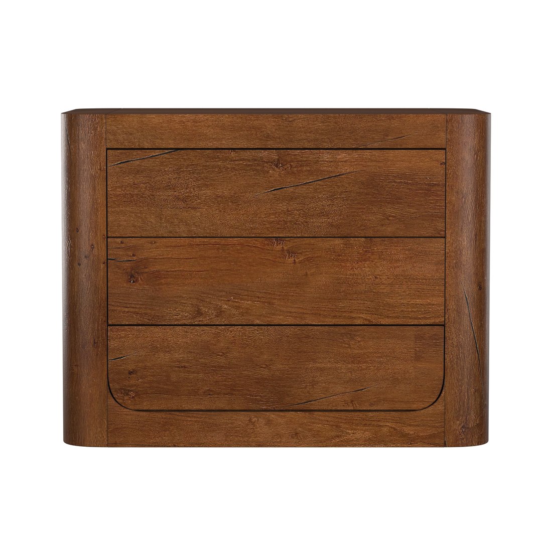 OSLO CLOSED NIGHTSTAND 3D Model TurboSquid 1919172