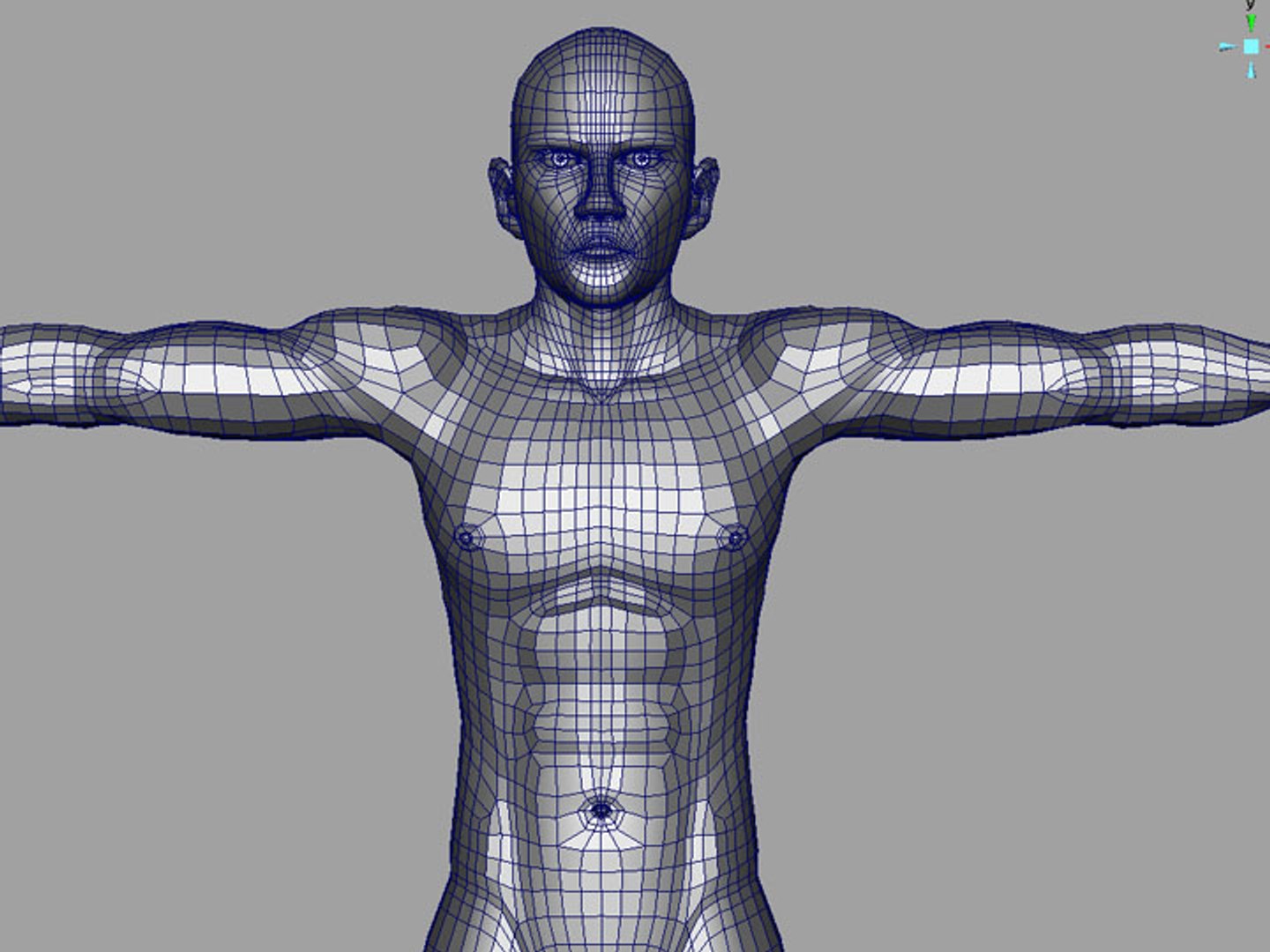 Jack Skellington Character Rigged for Maya 3D | 3D Molier International