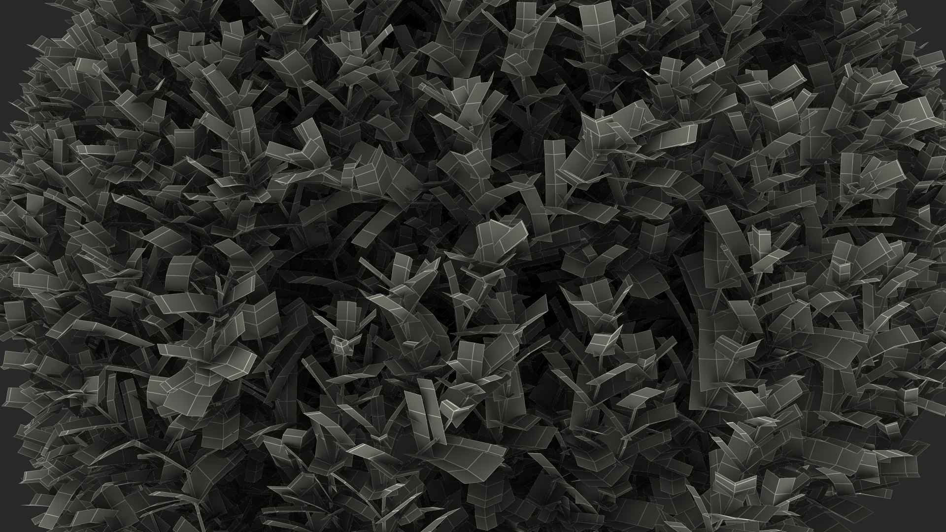 Decorative ball shaped boxwood 3D model - TurboSquid 1575080