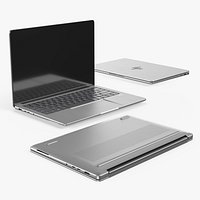 HP EliteBook X G1a Aluminum Notebook Gray