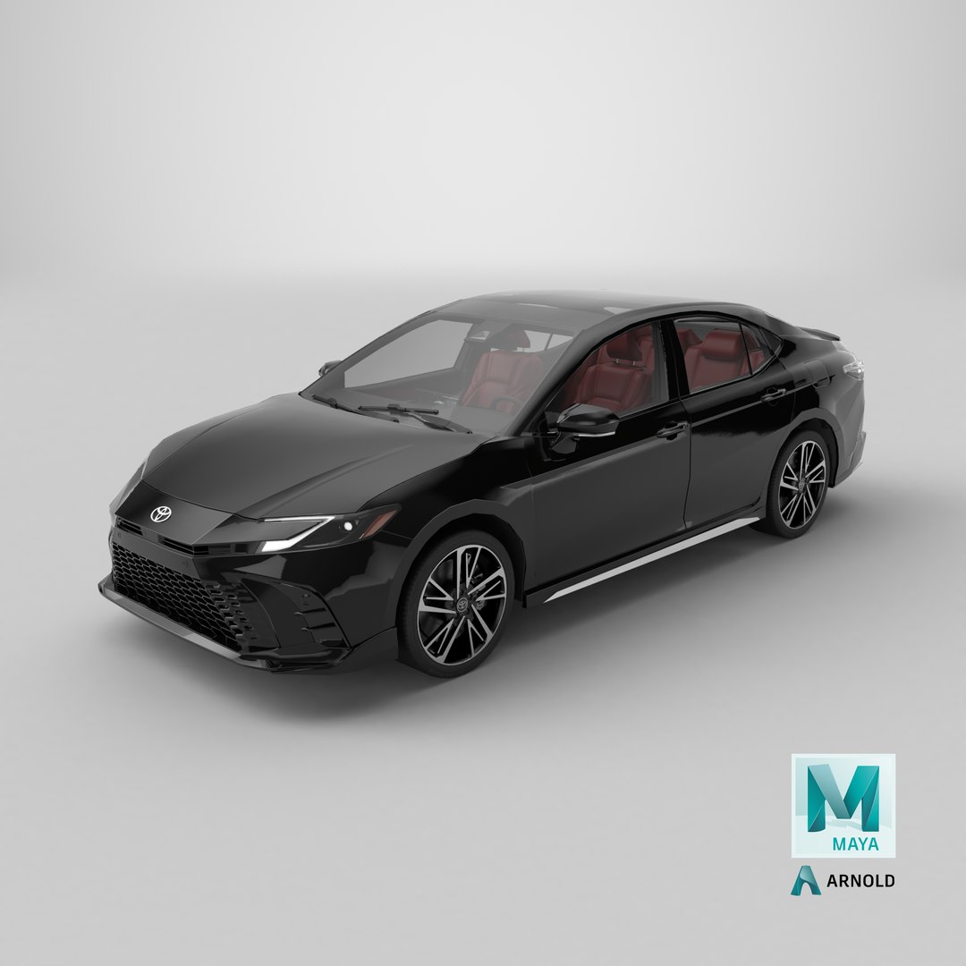 3D model Toyota Camry Hybrid Underground Simplified https://p.turbosquid.com/ts-thumb/2k/tqYr9j/o3/stemcell_maya_arnold_render/png/1738309301/1920x1080/fit_q87/c2262c5eafc4f264f554d7e86dc37e77fbbbeff7/stemcell_maya_arnold_render.jpg