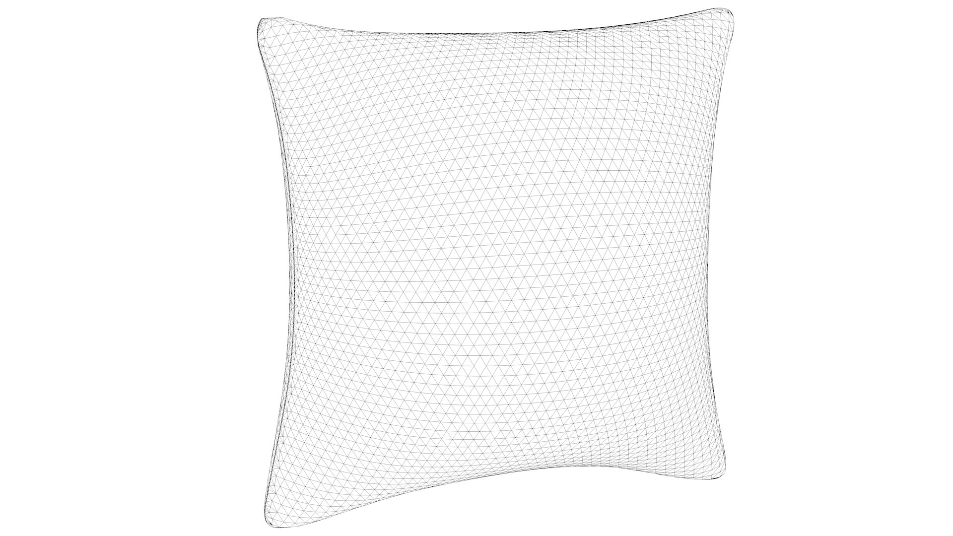 Pillow 3D - TurboSquid 1978706