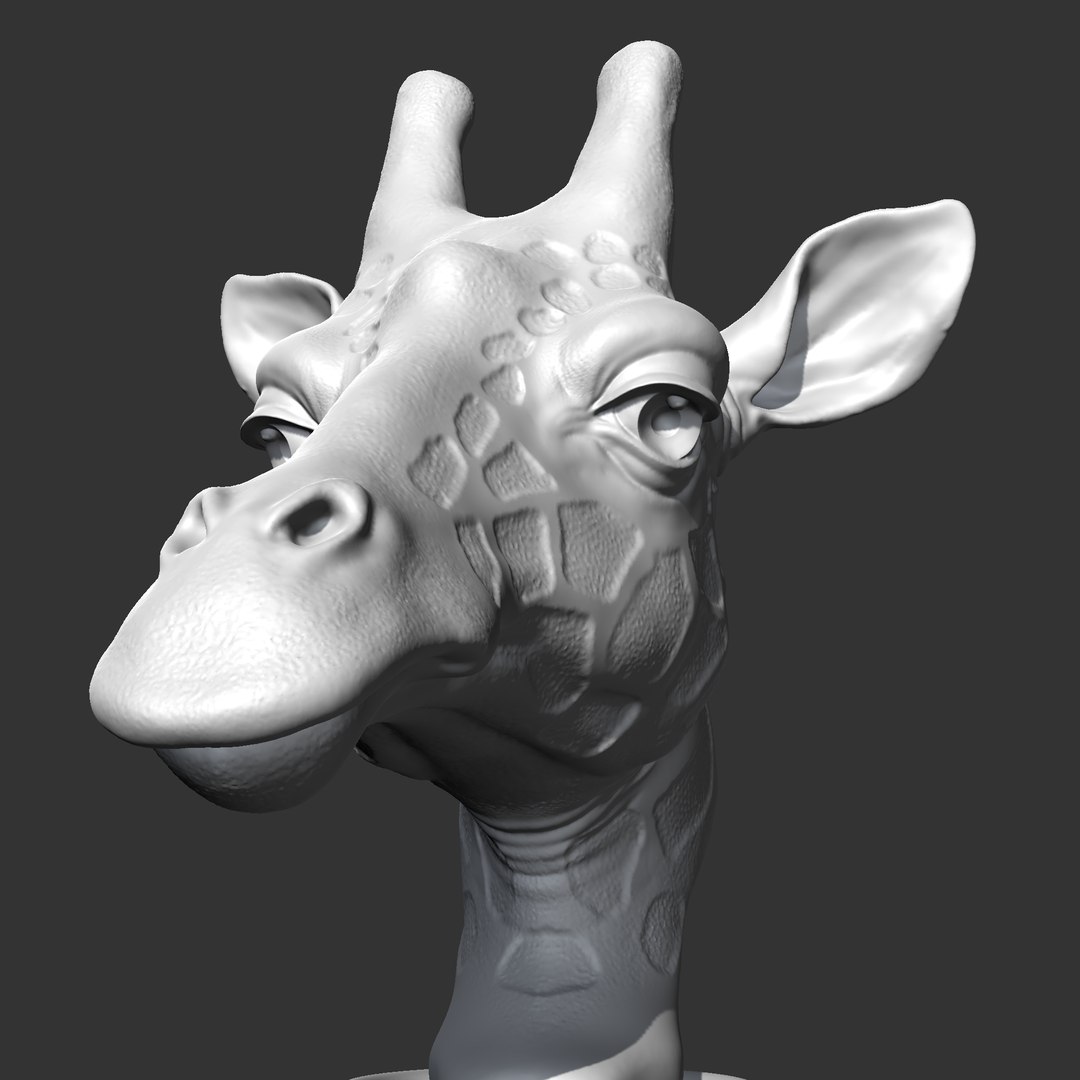 Giraffe Head AM13 3D print model 3D model https://p.turbosquid.com/ts-thumb/2l/1Oux9N/Qy/04/png/1684123928/1920x1080/fit_q87/d15b16d7caf69c03bd97114160d9ed6f6f4852f6/04.jpg
