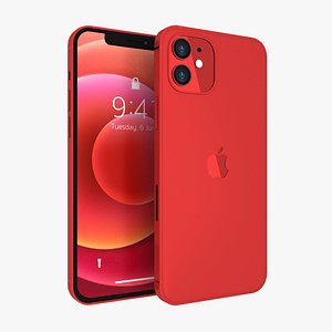 iPhone 12 Red