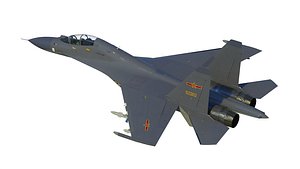 3D Su-30
