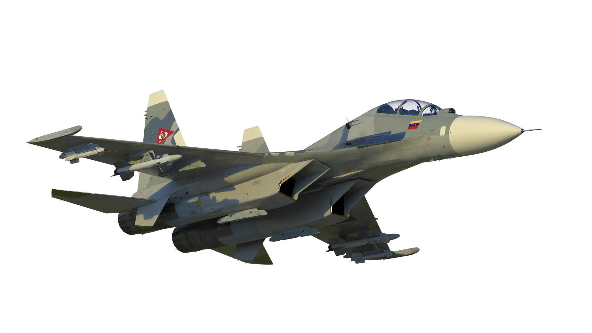3D Su-30 https://p.turbosquid.com/ts-thumb/2l/7Z1JCw/Si/18/jpg/1728919141/1920x1080/fit_q87/4db2fbd9902f4b036c8200d8ae76f08eb22f9f1f/18.jpg