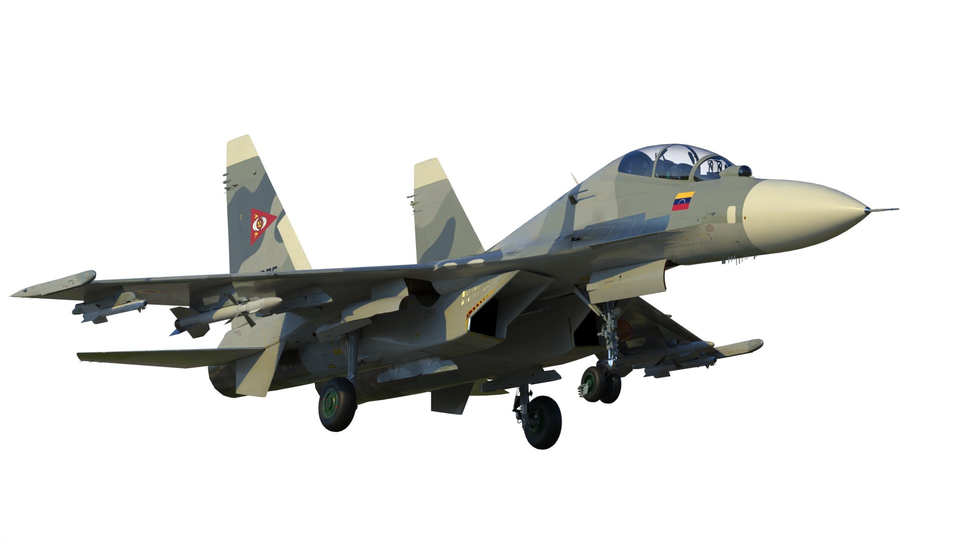3D Su-30 https://p.turbosquid.com/ts-thumb/2l/7Z1JCw/zt/5/jpg/1728919134/1920x1080/fit_q87/03c5b278dafb76d3375ed8123009bc57f5a474cd/5.jpg