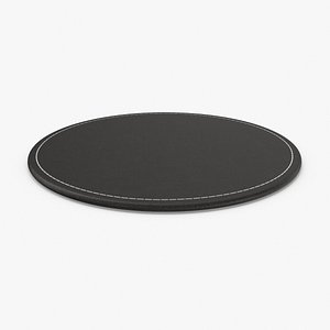 Leather Coasters Single
