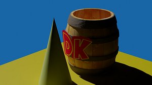 free max mode dk barreel