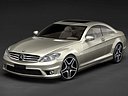 mercedes cl 2007 2011 max