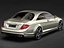 Mercedes CL AMG 2007-2011