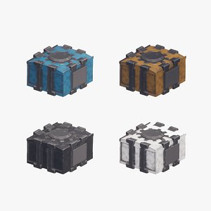 3D Cargo Volume