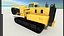 ZANJADORA - MECHANICAL DRIVE CHAIN TRENCHER