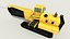 ZANJADORA - MECHANICAL DRIVE CHAIN TRENCHER