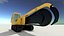 ZANJADORA - MECHANICAL DRIVE CHAIN TRENCHER