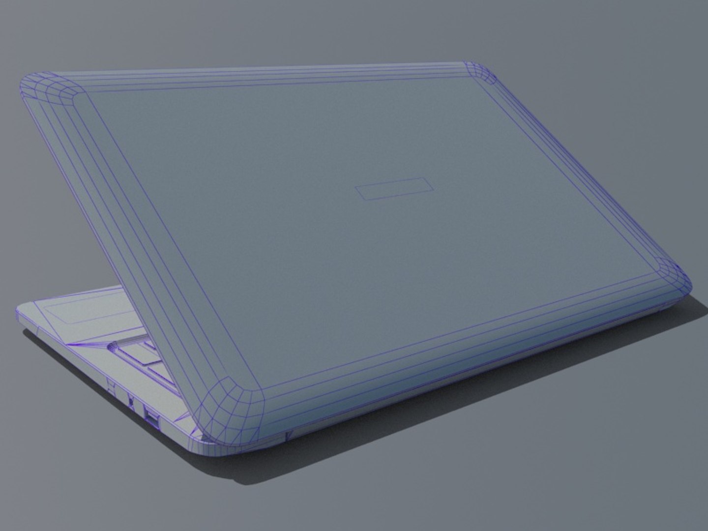 Laptop Unity 3D Model - TurboSquid 1239992