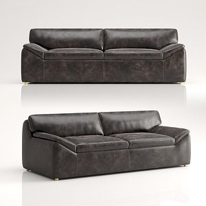 3D sofa lavino model