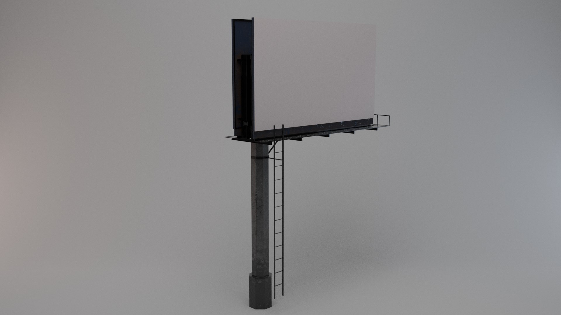 3D Billboard - TurboSquid 1538085