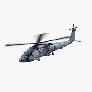 MH60R Seahawk Danish