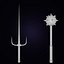 LowPoly Medieval Weapons Pack
