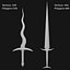 LowPoly Medieval Weapons Pack