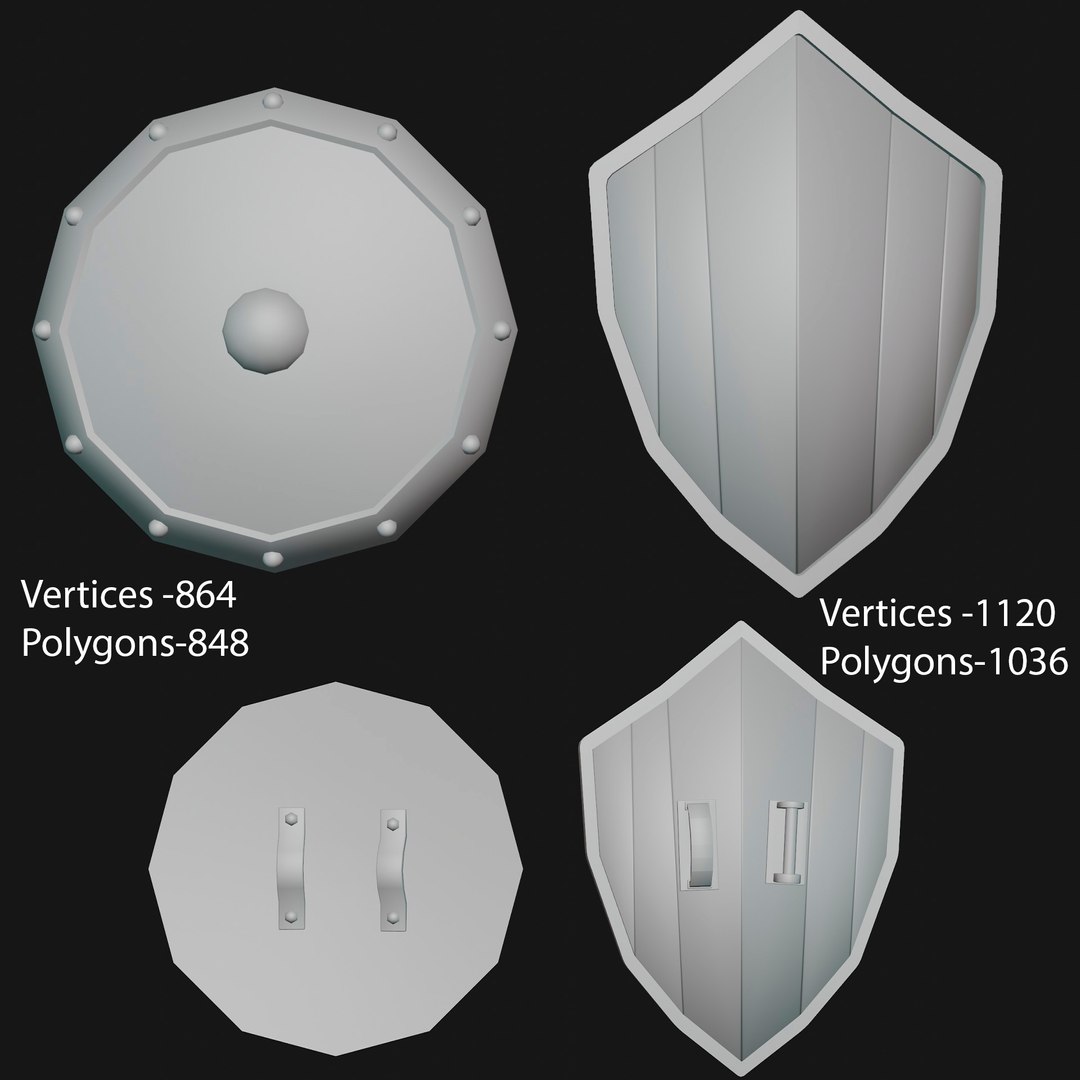 pack weapons medieval 3D https://p.turbosquid.com/ts-thumb/2l/iYqWNR/GT0tWRuj/shields/jpg/1593516086/1920x1080/fit_q87/7c70ac05030e5da69358974736f3d95c5dffdbe9/shields.jpg