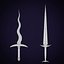 LowPoly Medieval Weapons Pack