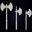 LowPoly Medieval Weapons Pack