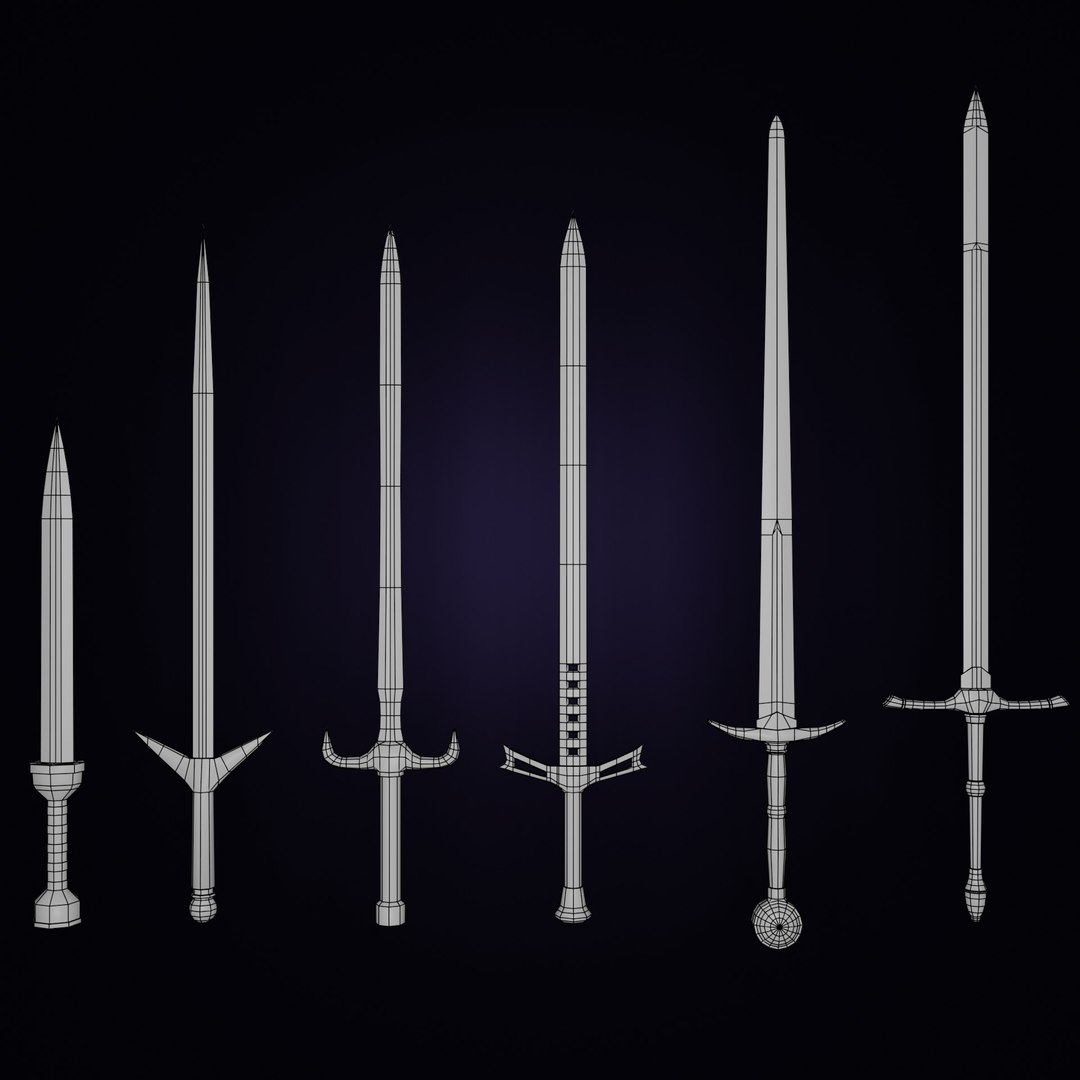 pack weapons medieval 3D https://p.turbosquid.com/ts-thumb/2l/iYqWNR/t8xYgkK5/swordswire/jpg/1593516125/1920x1080/fit_q87/4d570d8330a6051661621799ac98411b7a925ba3/swordswire.jpg