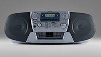 Sony CFD-V31L Cd Radio Cassette-Corder